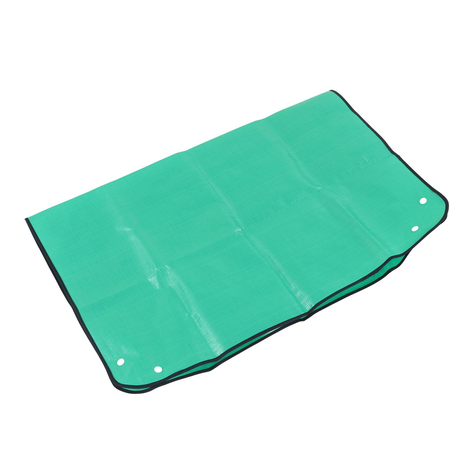 Large Repotting Mat Waterproof Foldable Indoor Plant Succulent Potting Mat for Plant Transplanting and Mess Control Green — image 2