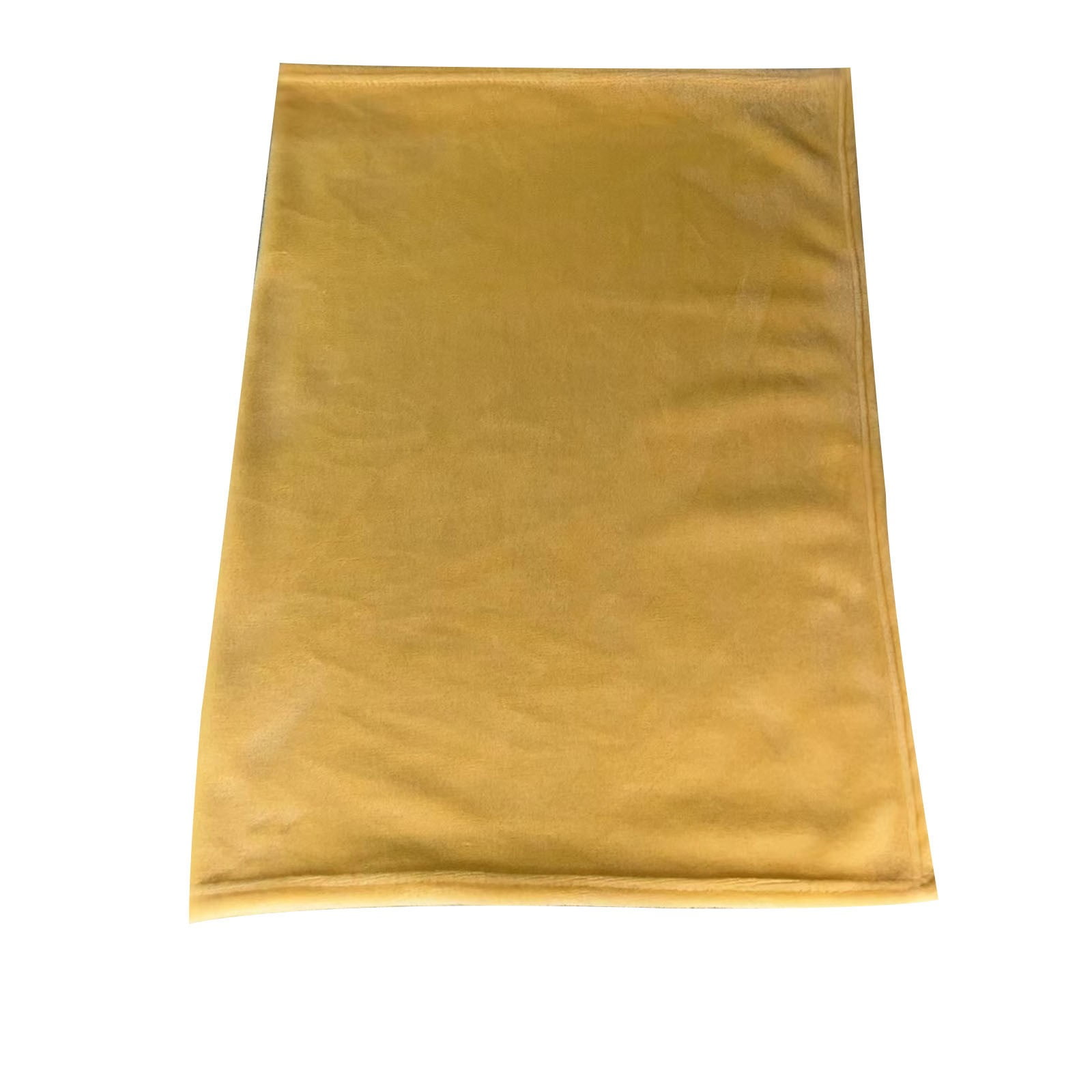 Bath Sheets Towels for Adults 19.6 × 27.5 Inch Super Absorbent Soft Plush Pool Towel, Bath Towel Bath Sheets for Bathroom Pool Beach Yellow#S — image 6