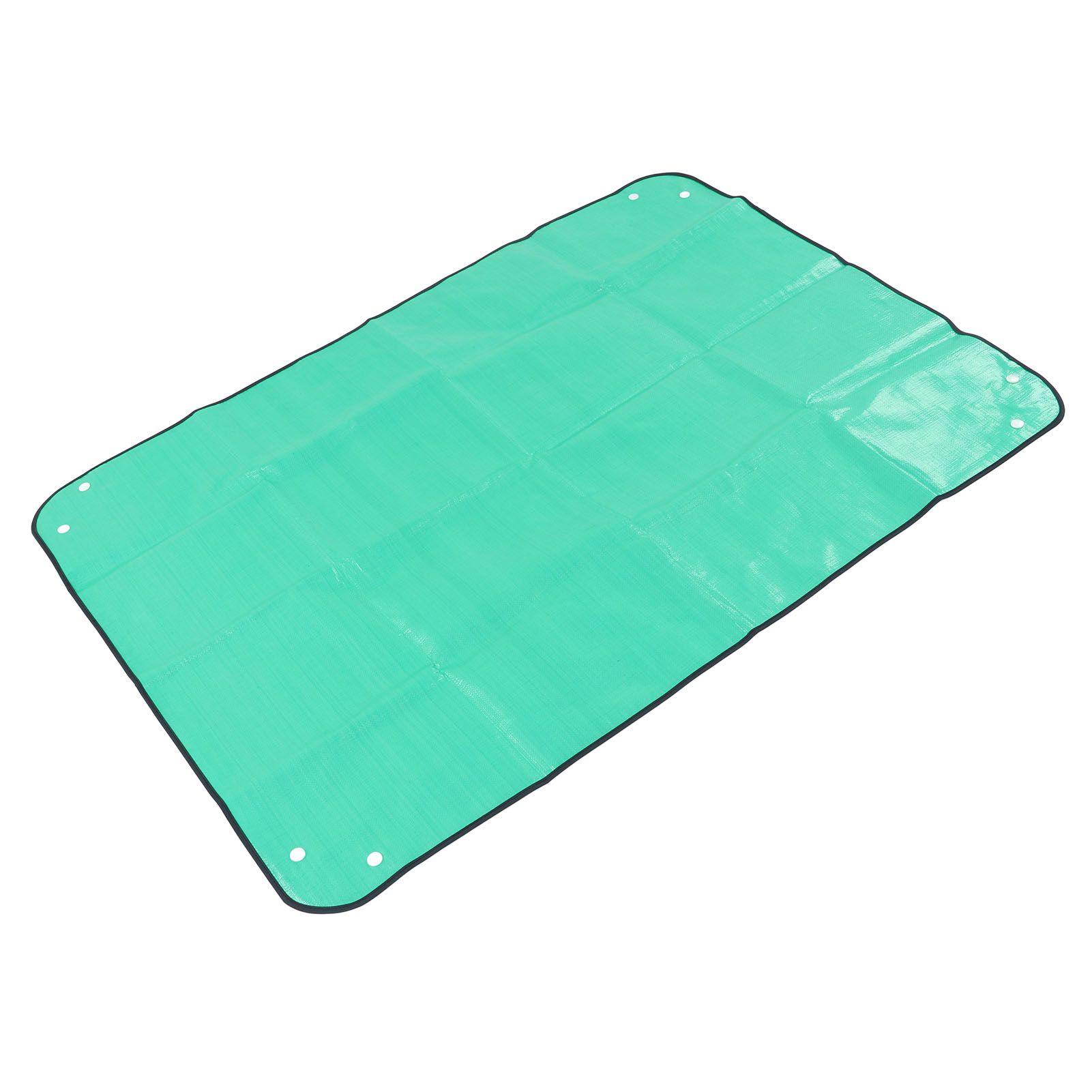 Large Repotting Mat Waterproof Foldable Indoor Plant Succulent Potting Mat for Plant Transplanting and Mess Control Green — image 5