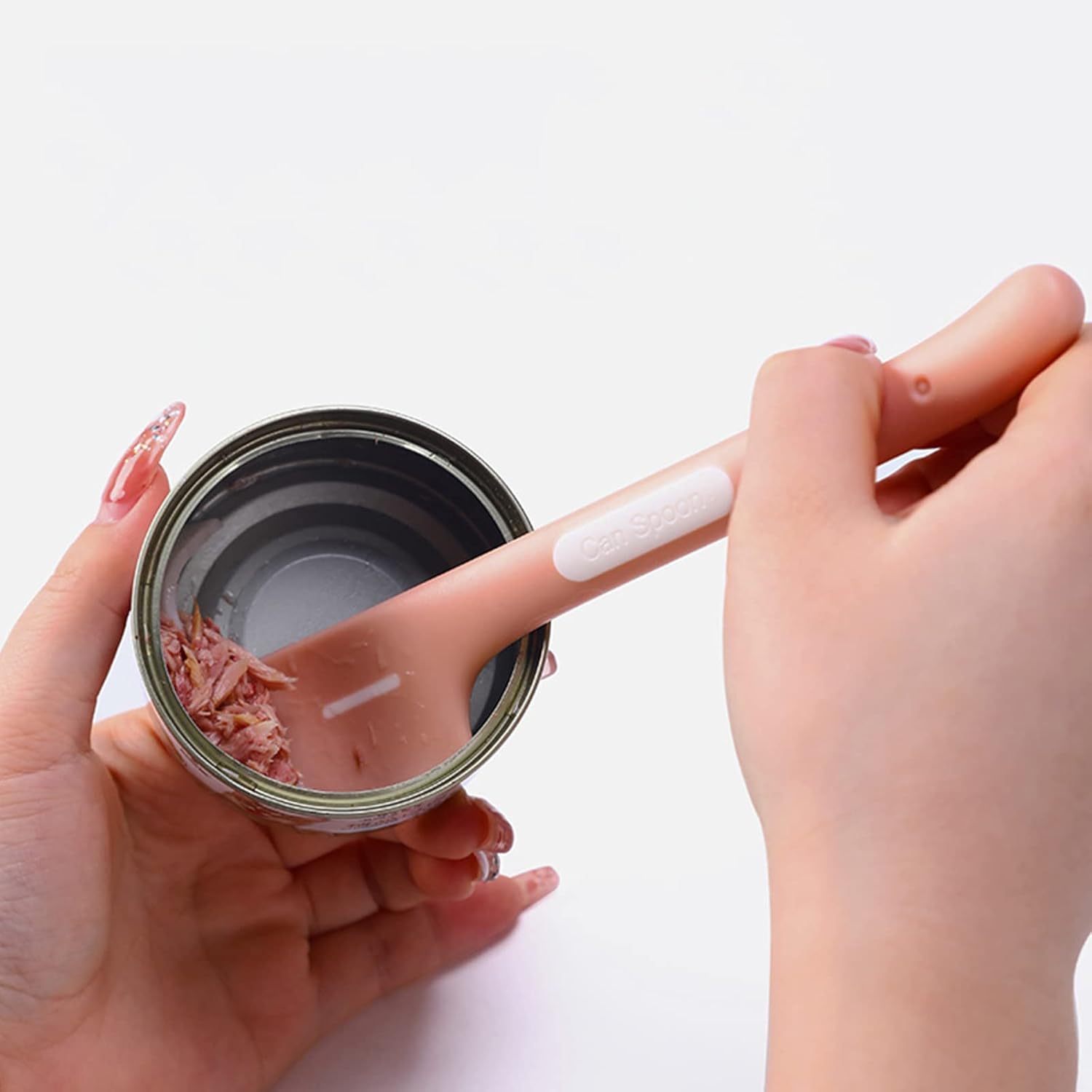 3 PCS Pet Food Can Spoon Pet Food Mixing Spoons Food Canned Scoop for Dogs and Cats โ image 4