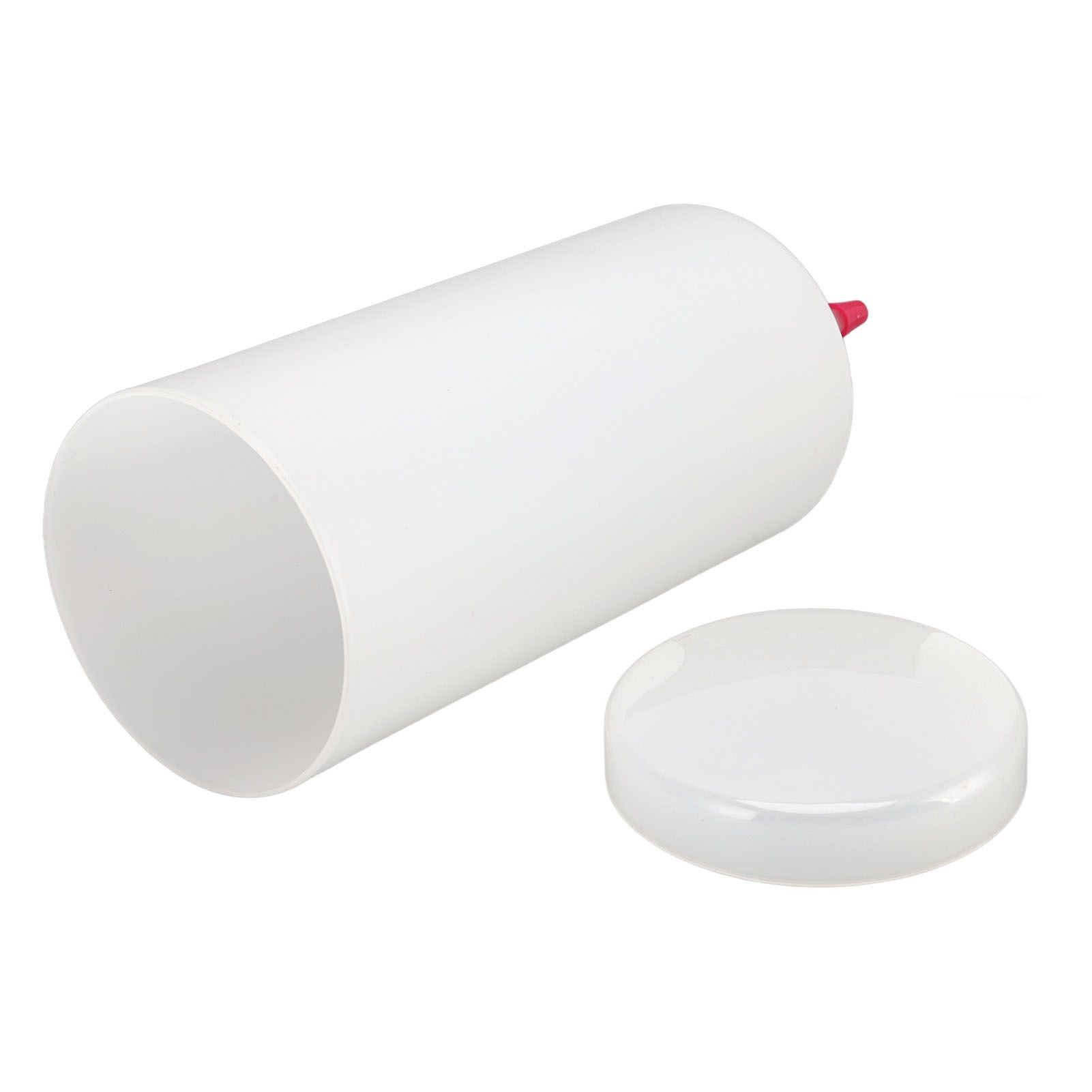 Burger Sauce Bottle Detachable Easy to Clean Hamburger Jam Filler Bottle with Squeeze Nozzle for Kitchen โ image 3