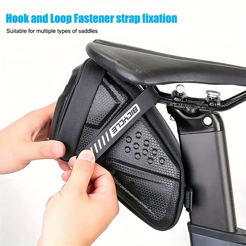 Bicycle Tail Bag Saddle Rear Bag Cycling Equipment Accessories for Bike Travel โ image 4