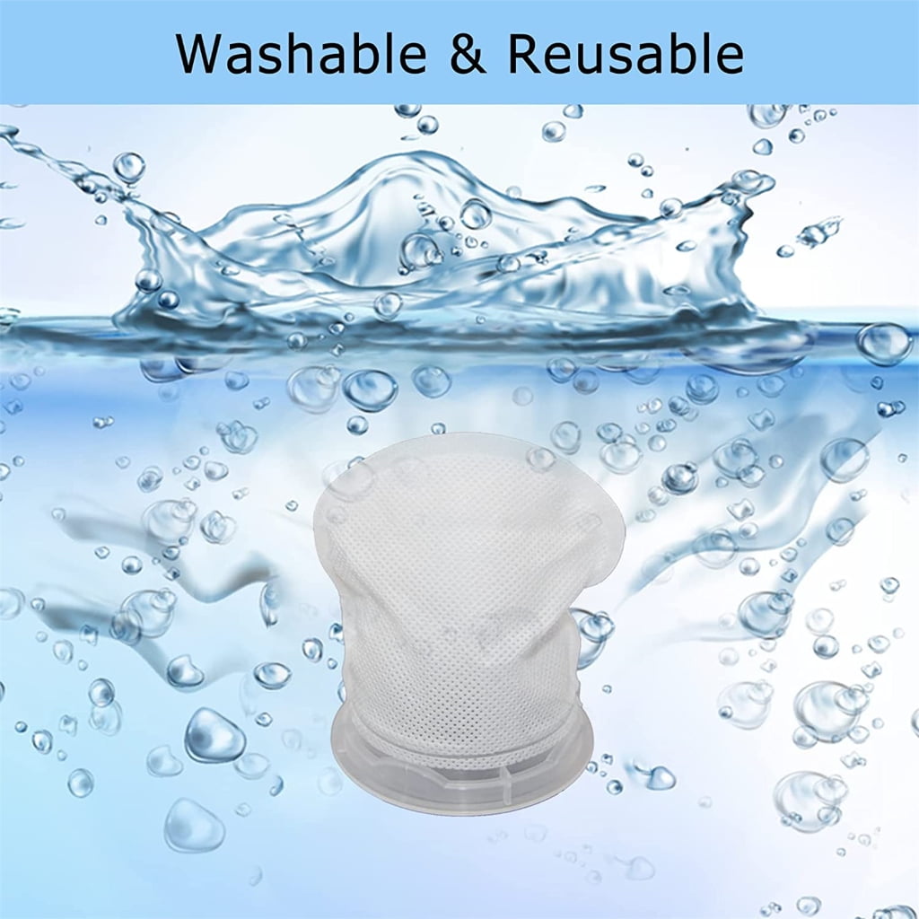 Vacuum Cleaner Part Washable Pre-motor Filter Sweeper Replacement Filters — image 6