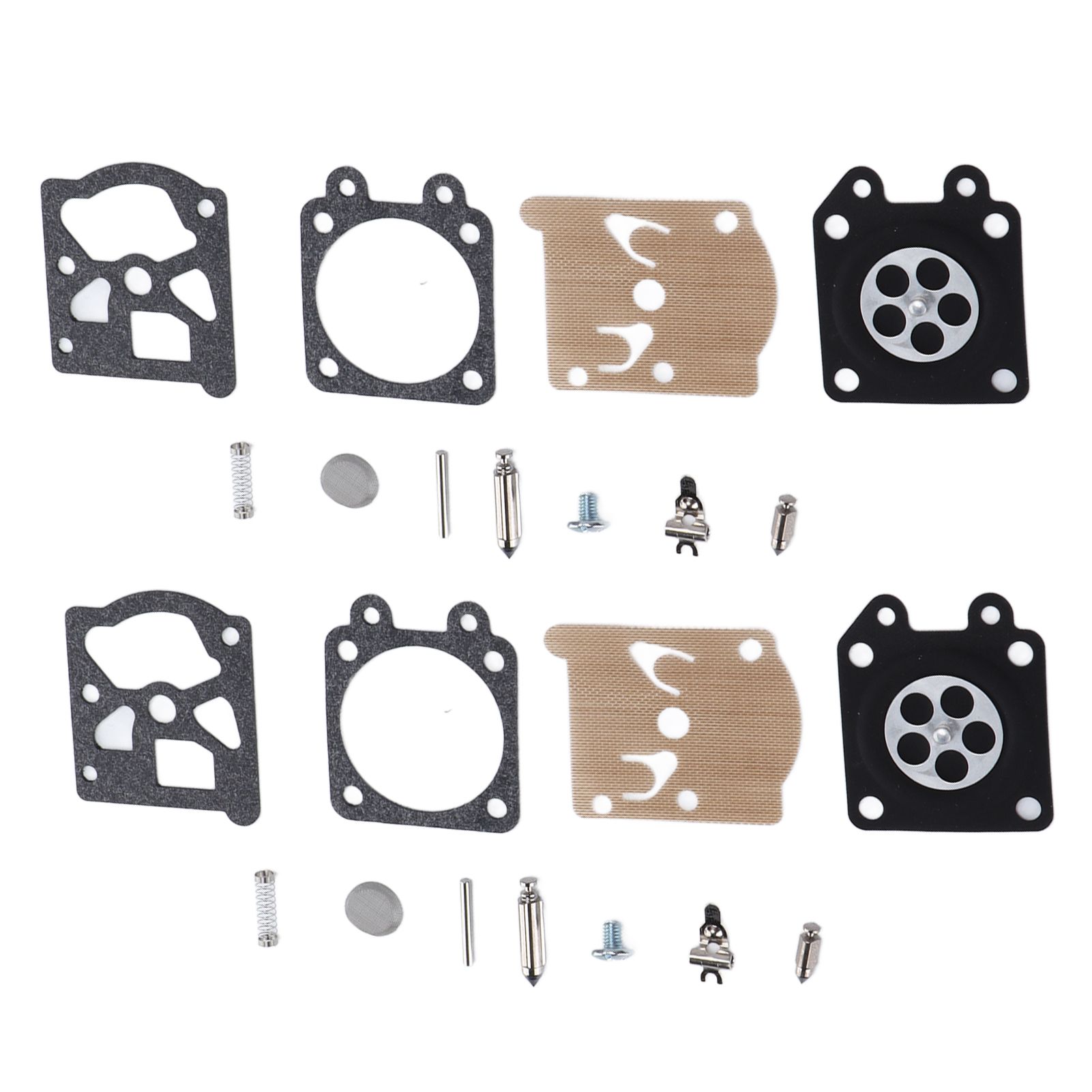 2Set Carburetor Rebuild Kit Replacement Fit for Stihl 026 MS260 024 MS240 MS210 MS230 MS250 FS85 FS86 FS88 โ image 6