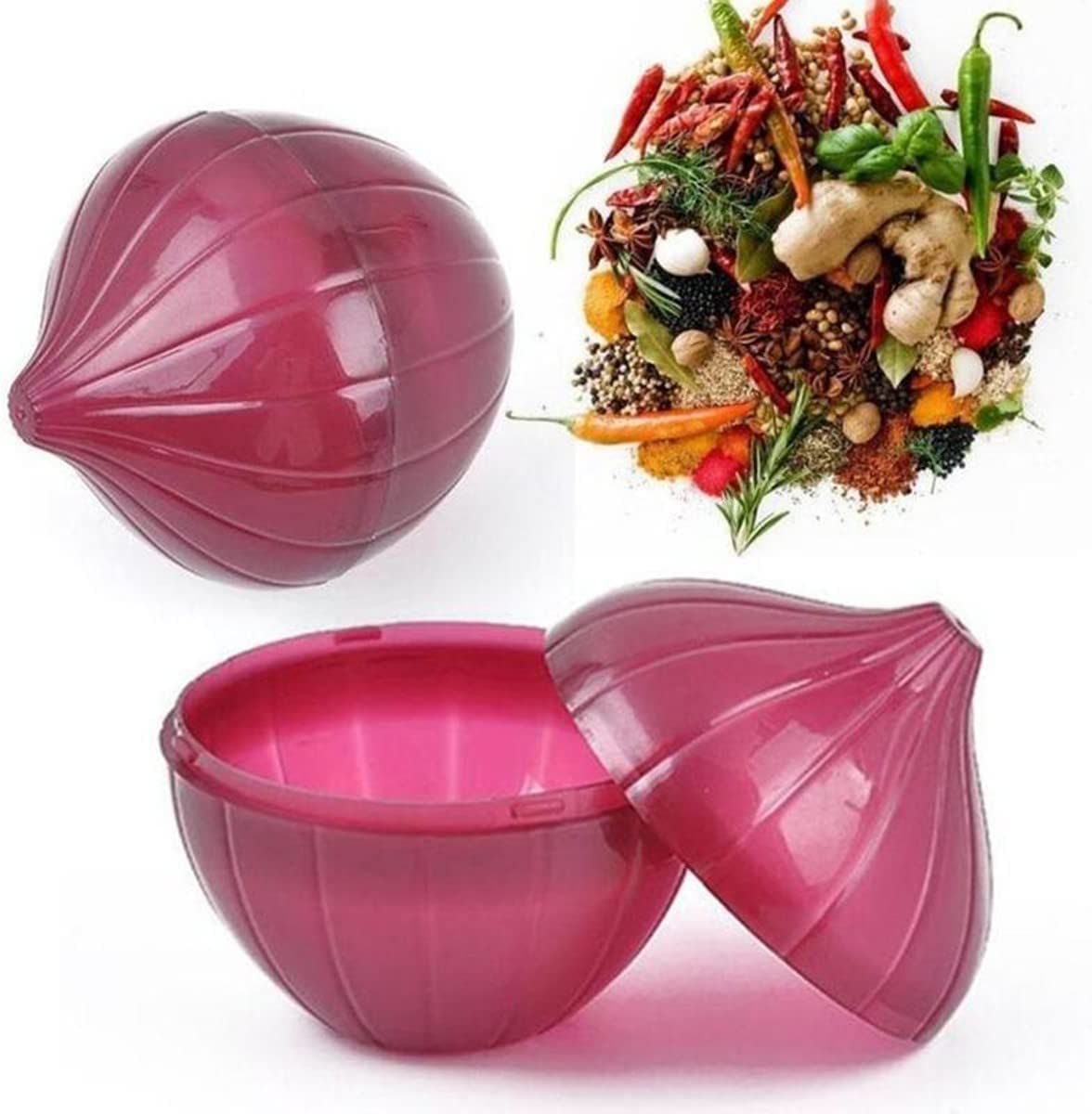 Food Storage Containers for Onion Saver โ image 3