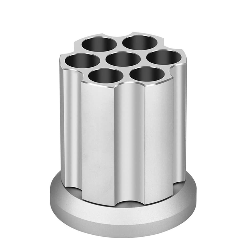Pen Holder,Pen Holder Office Creative Ornament Suitable for Home Desk Use Pen Holder Storage Box ROTATABLE PEN HOLDER