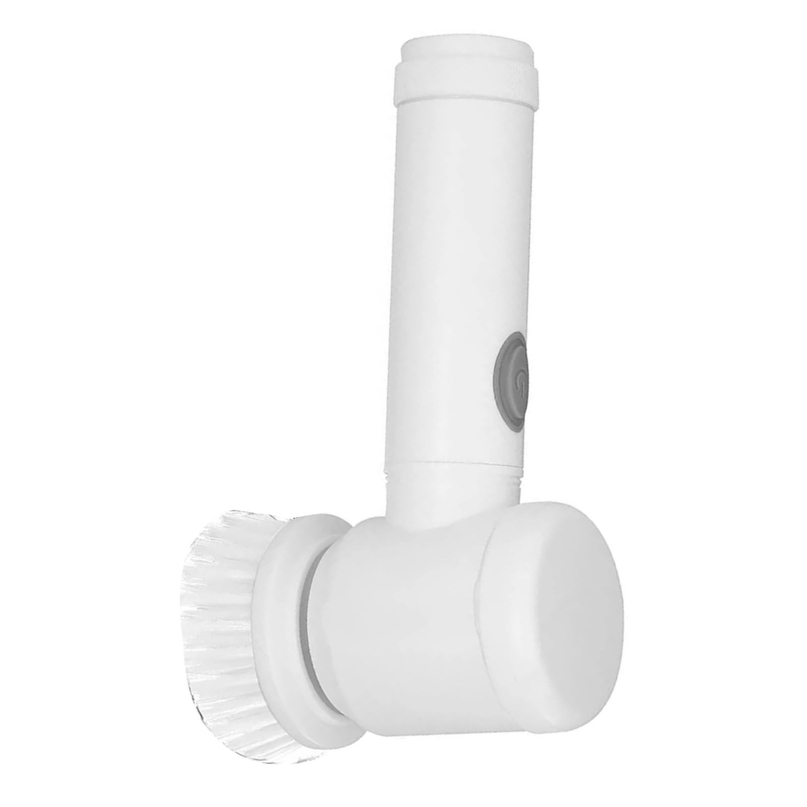 Electric Spin Scrubber Professional Cordless USB Rechargeable Automatic Handheld Cleaning Brush for Bathroom Kitchen — image 2