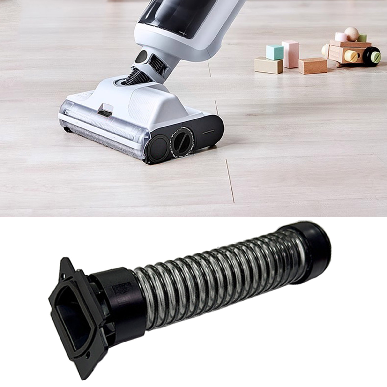 Floor Scrubbers Hose Fittings Spare Part Hose Fittings Sweeper For U10 Floor Scrubbers — image 3