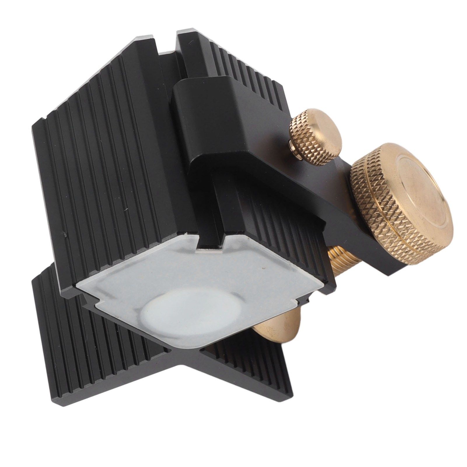 Woodworking Dovetail Magnetic Saw 1:7 Accuracy Cutting Aluminum Alloy Wood Joints Guide Gauge โ image 6