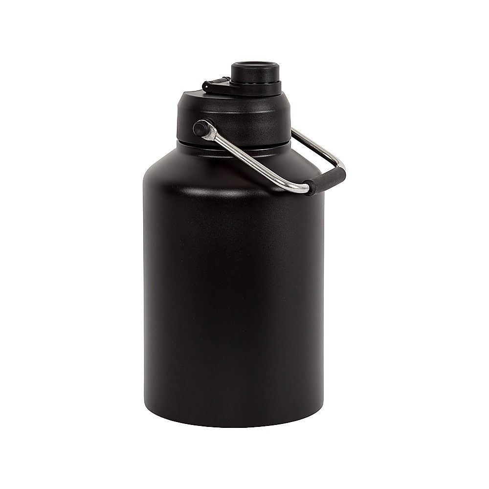3.8L Double Wall Insulated Stainless Steel Water Bottle – Large Hot & Cold Drink Jug — image 6