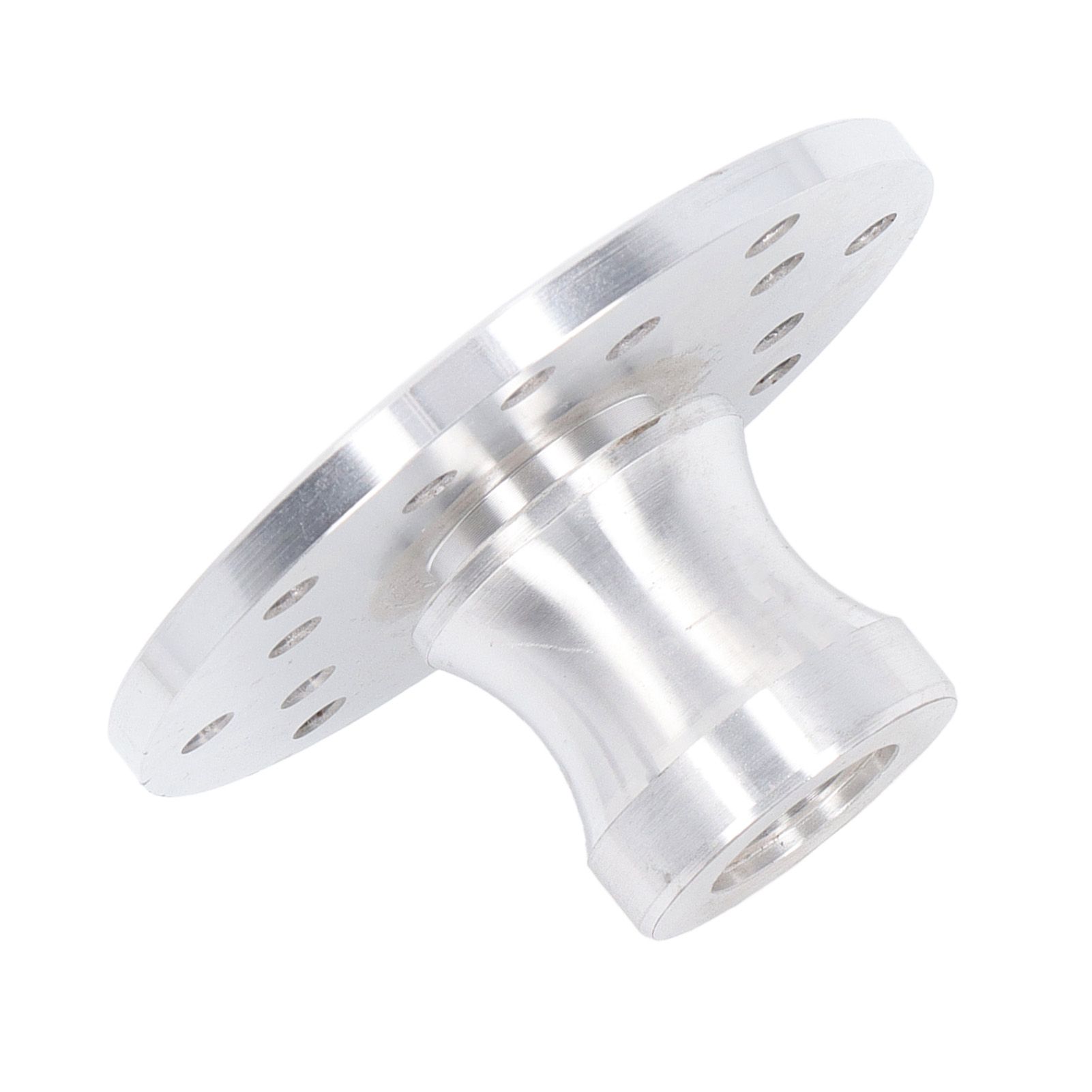 Trimmer Head Aluminum Multiple Holes with Twisted Ropes Strimmer Accessories for Titan Pro Brush Cutters — image 2