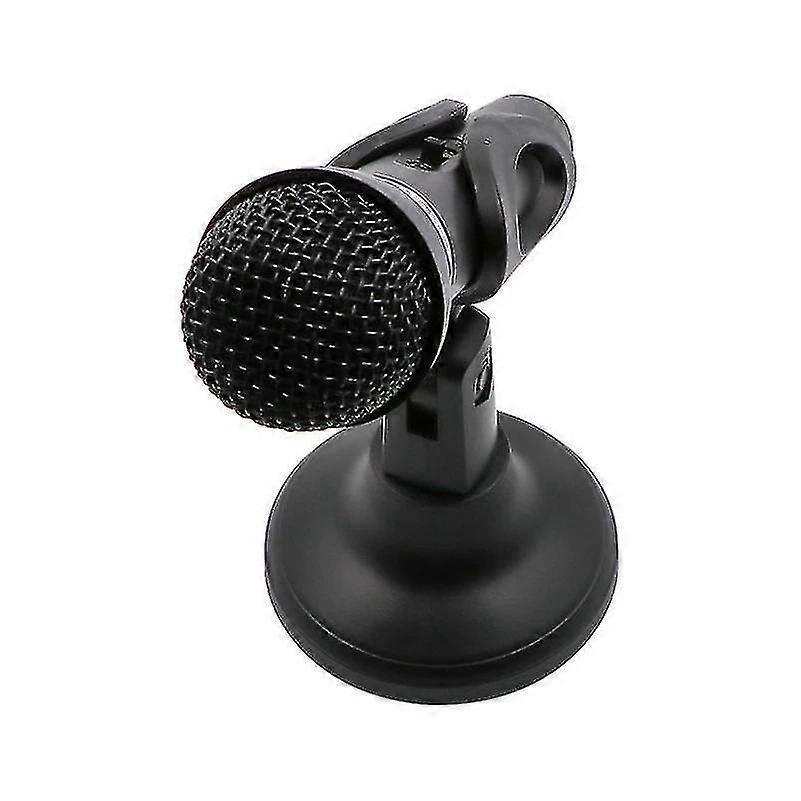 USB Desktop Microphone - Condenser Mic with Stand for PC or Podcast — image 4