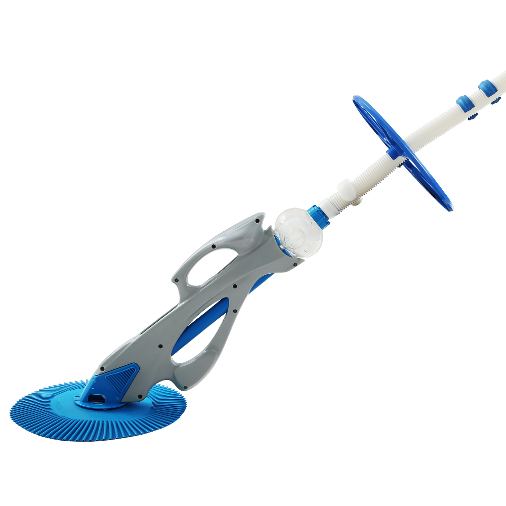 Aqua Buddy Swimming Pool Cleaner Automatic Vacuum Suction 10M Hose — image 4