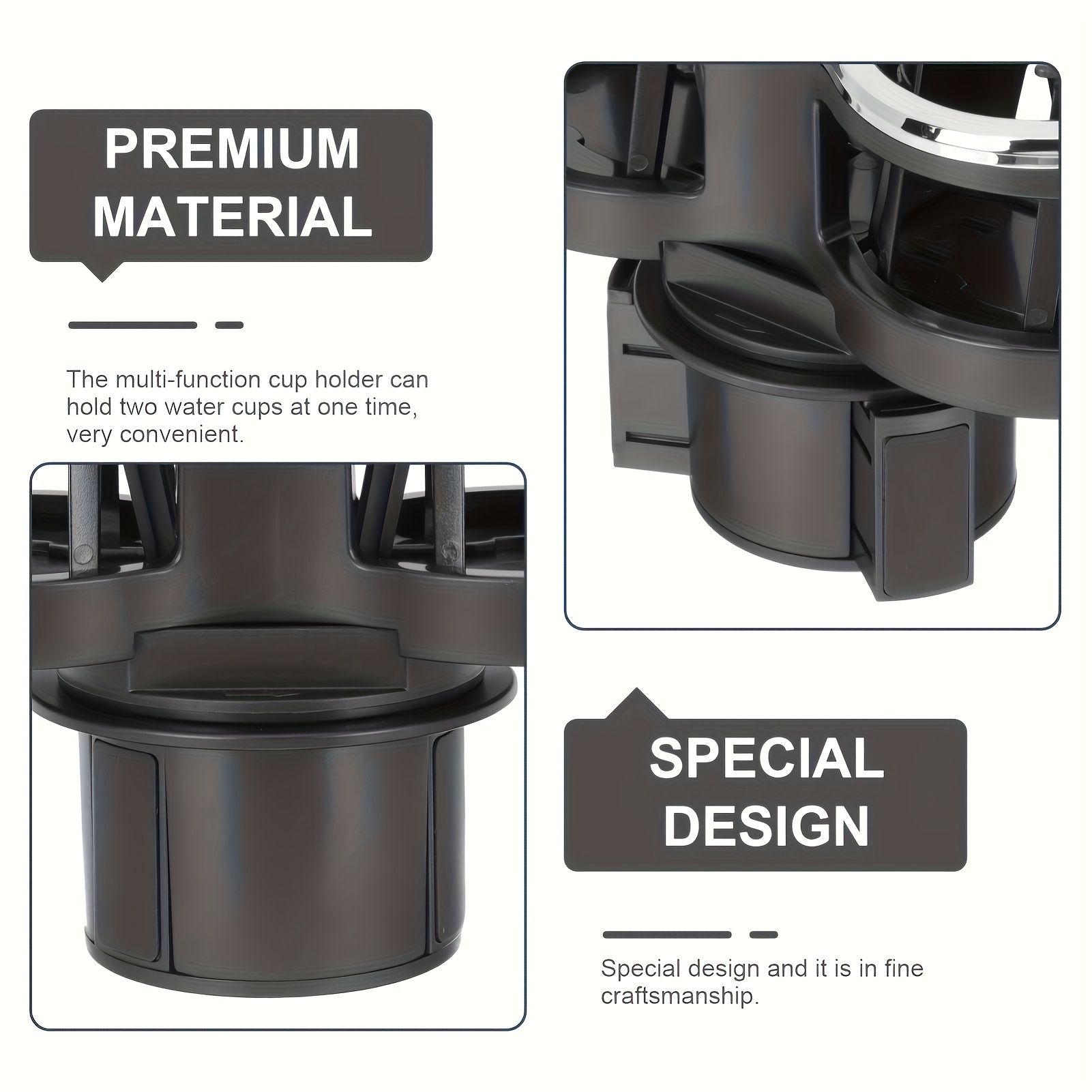 car cup holder expander — image 6