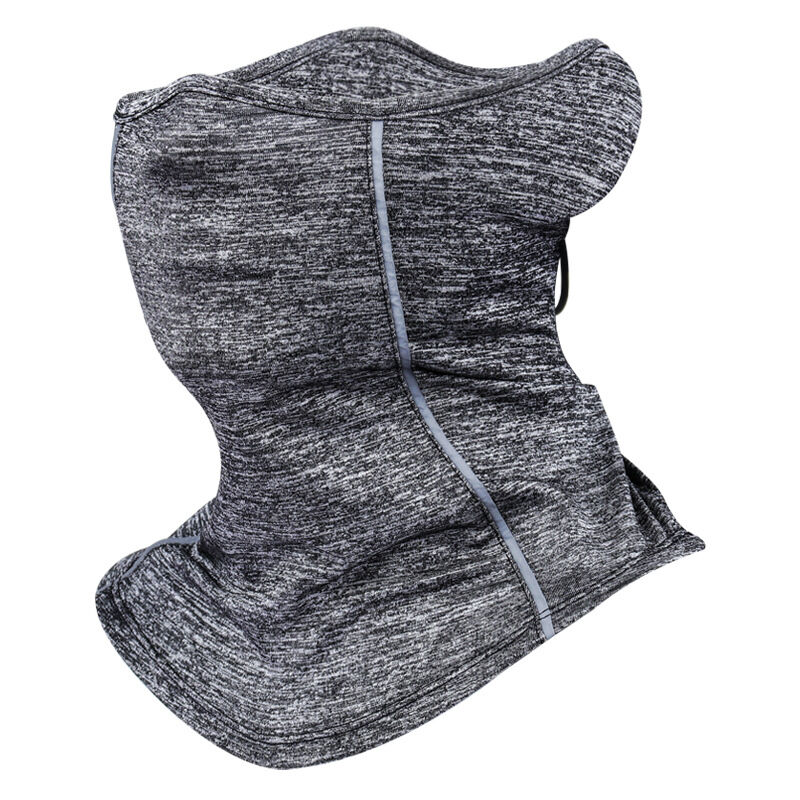 Christmas gift-Premium Ice Silk Neck Scarf Mask - Summer Cooling Essential - Breathable UV Protection - Reflective Design - Beat the Heat — image 3