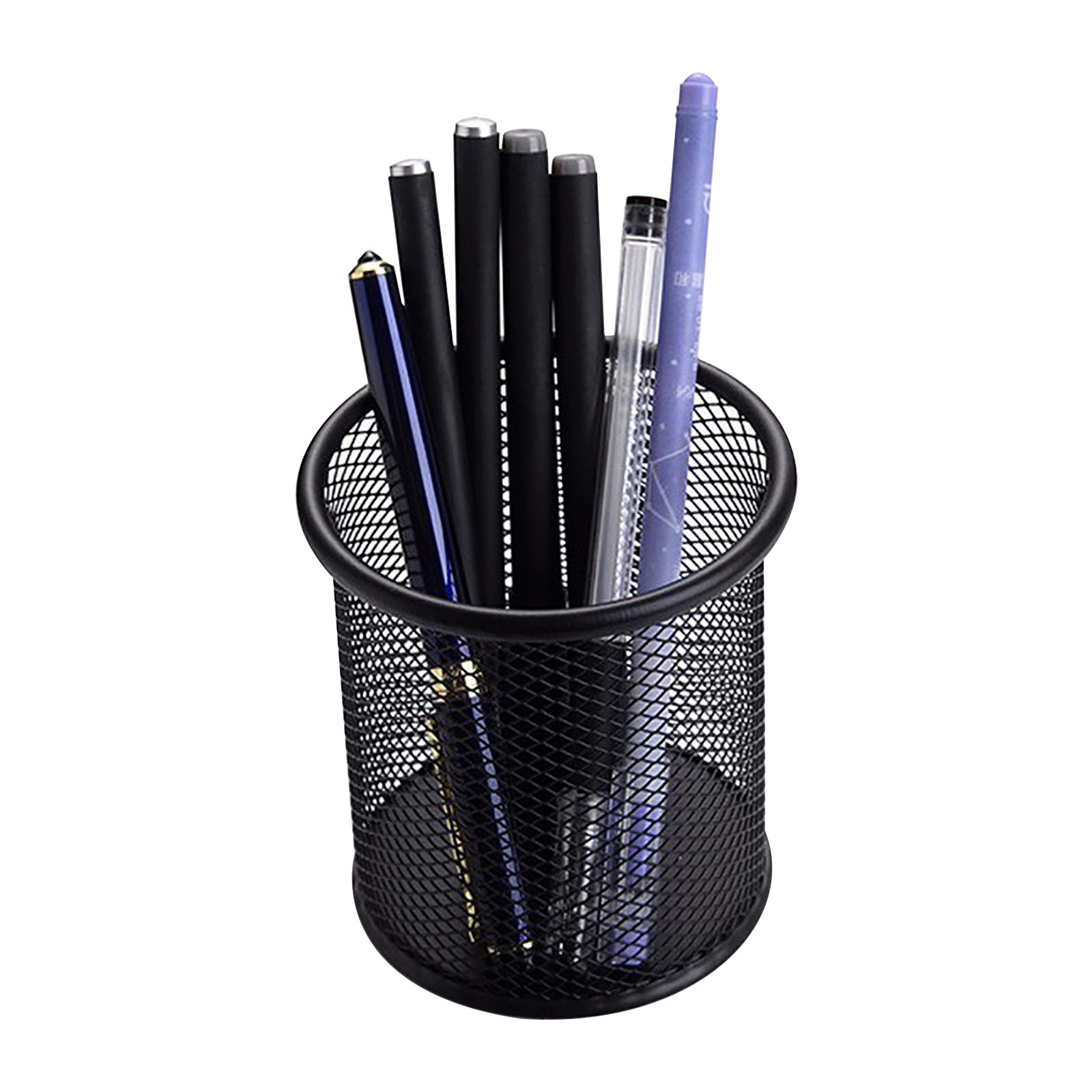 Pen Holder Mesh Pencil Holder Metal Pencil Holders Pen Organizer for Desk Office Pencil Holders, Back to Sch-ool Supplies A โ image 5