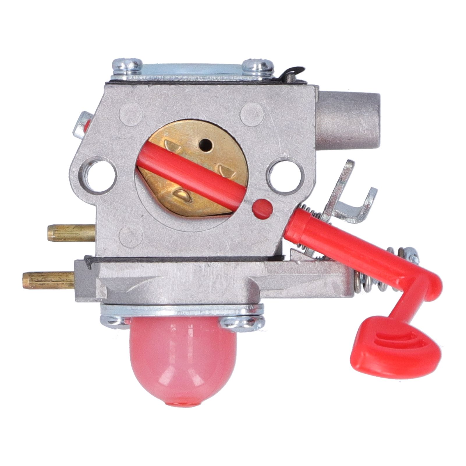 545081855 Carburetor Kit Replacement Fit for Walbro WT-875 P200C P325 200mph Blower — image 6