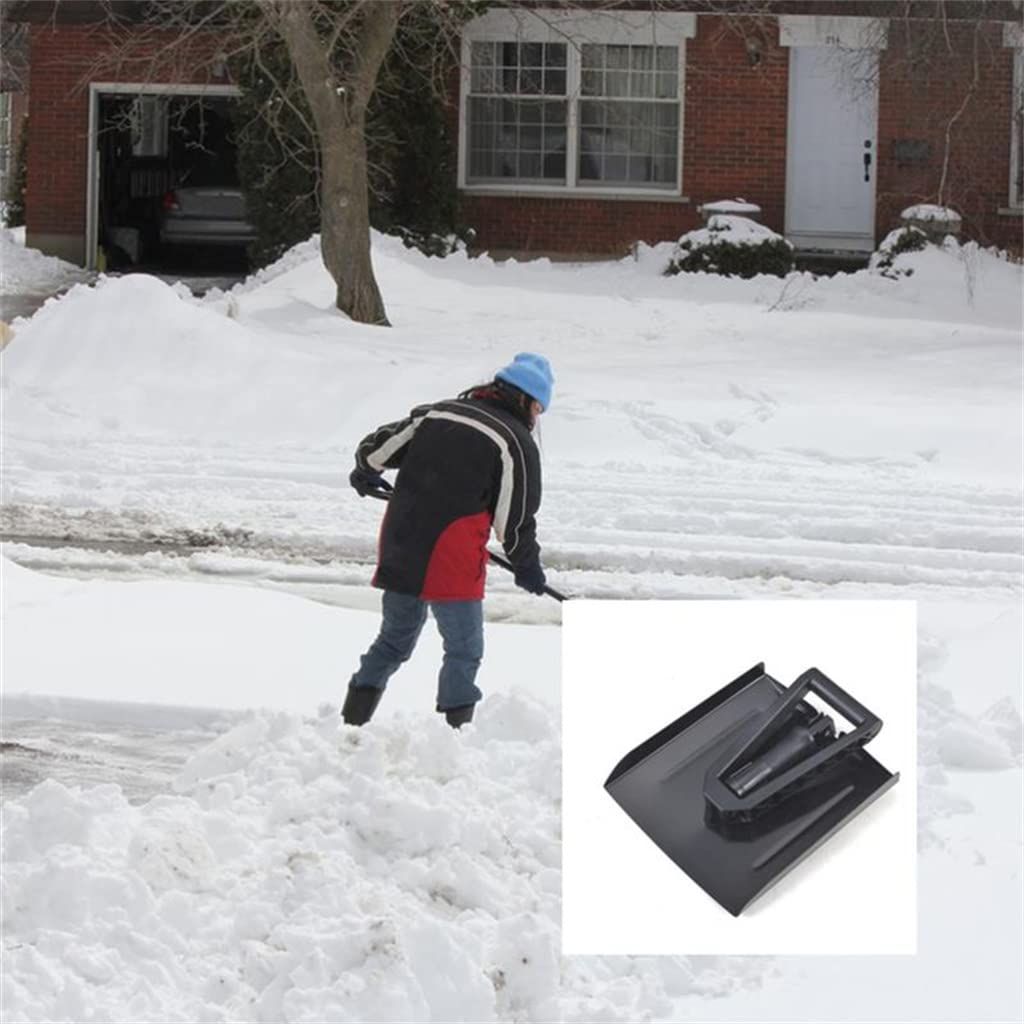 Car Folding Emergency Snow Shovel | Compact | Snow Camping, Skiing, Snowmobiling, Avalanche Survival Tool | Lightweight — image 3