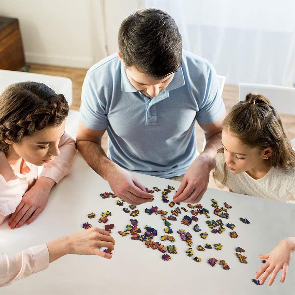 Wooden Puzzles for Adults — image 4