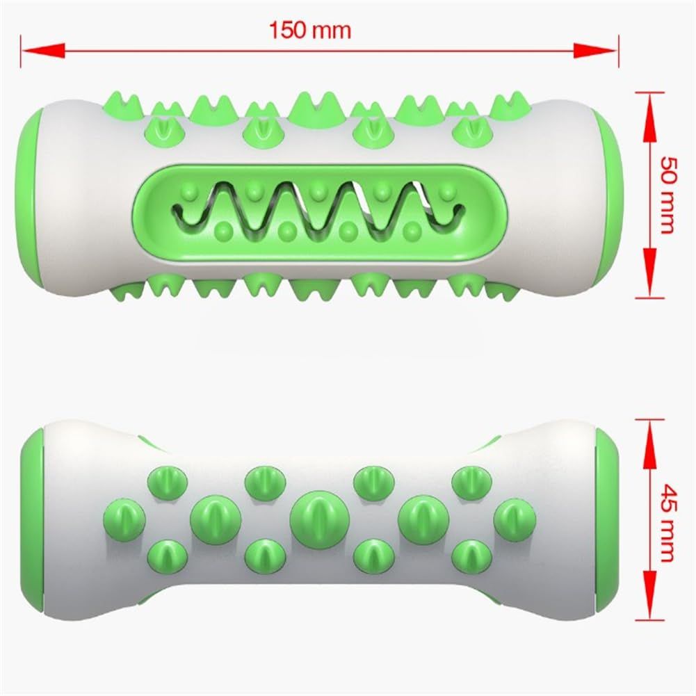 Dog Teeth Cleaning Toy for Aggressive Chewers â image 5