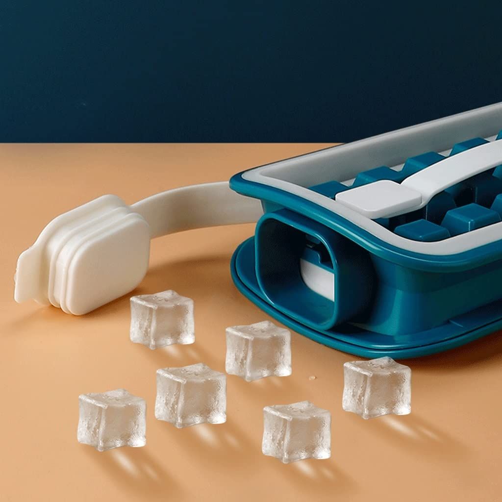 Ice Hockey Mold Ice Artifact Silicone Ice Tray Ice Cream Whiskey Ice Cup Ice Cube Ice Storage Box Ice Bag — image 5