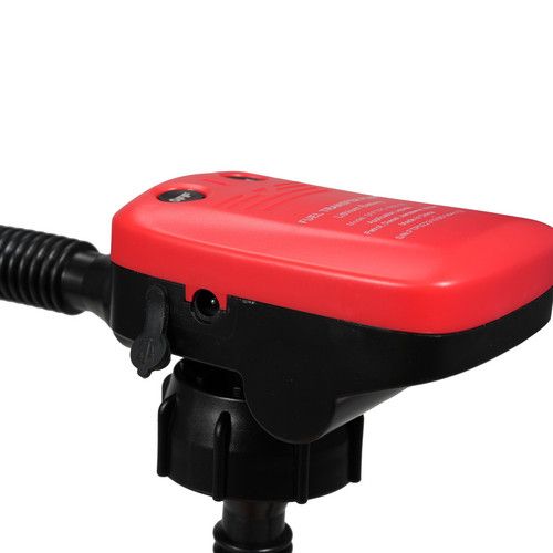 12V Portable Electric Oil Pump Handheld Diesel Pump Oil Fuel Water Transfer AU — image 4