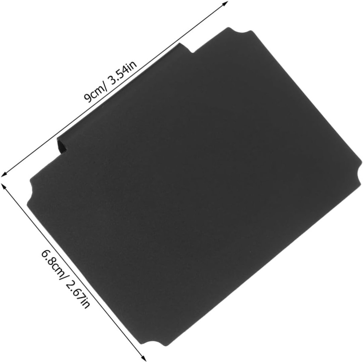 12 pieces - Labels - basket labels with clip - removable storage rack labels - chalkboard label - label holders - clip-on labels - shelf labels - PVC label — image 5