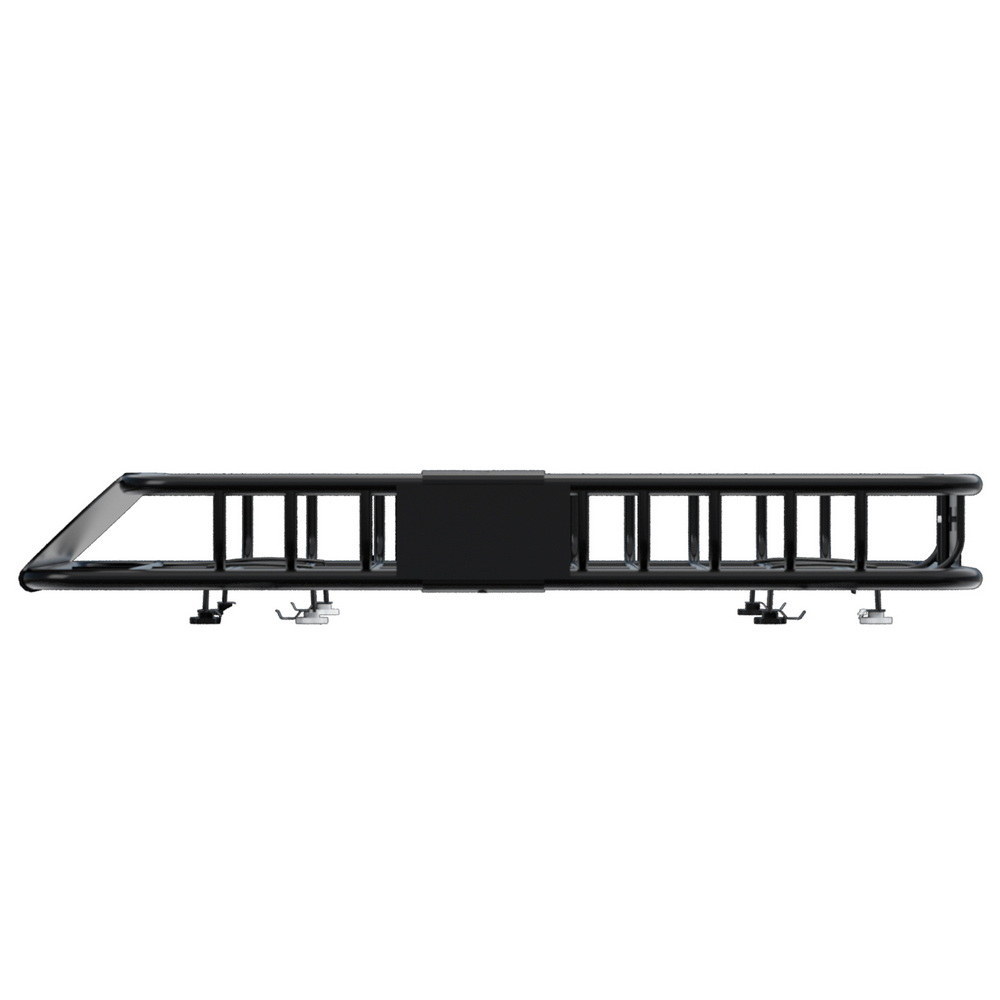 Giantz Universal Car Roof Rack Basket Luggage Vehicle Cargo Carrier 111cm Black โ image 4