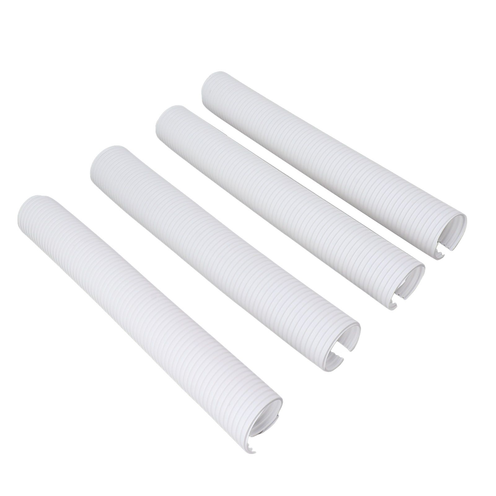Tree Trunk Protector Plastic Tree Bark Protector Wrap Grow Tubes to Protect Saplings Plants From Deer Rabbit Cats Rodents Mowers 4Pcs โ image 6