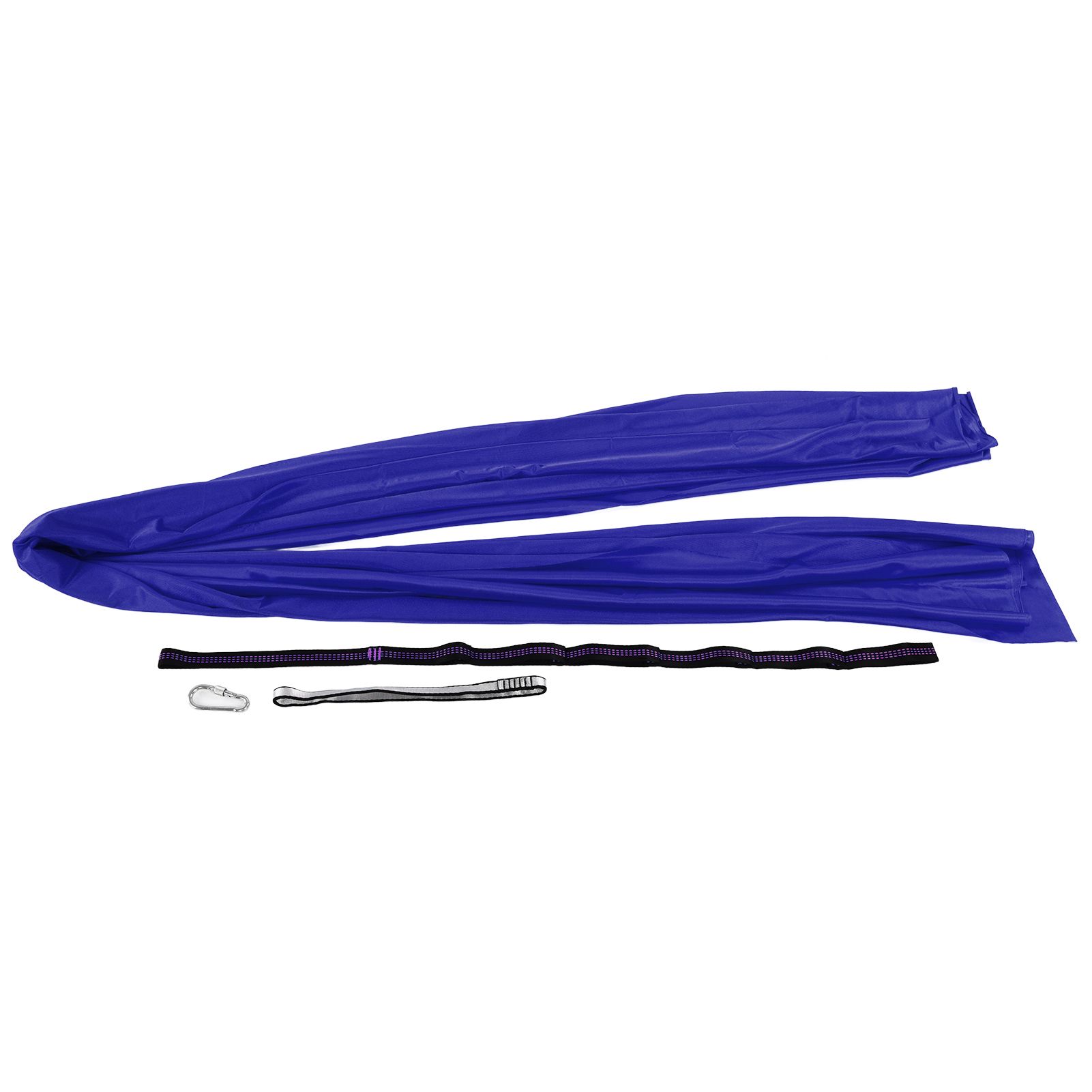 Therapy Swing Elastic Indoor and Outdoor Cuddle Hammock for Autism ADHD and Sensory Processing DisorderDark Blue โ image 4