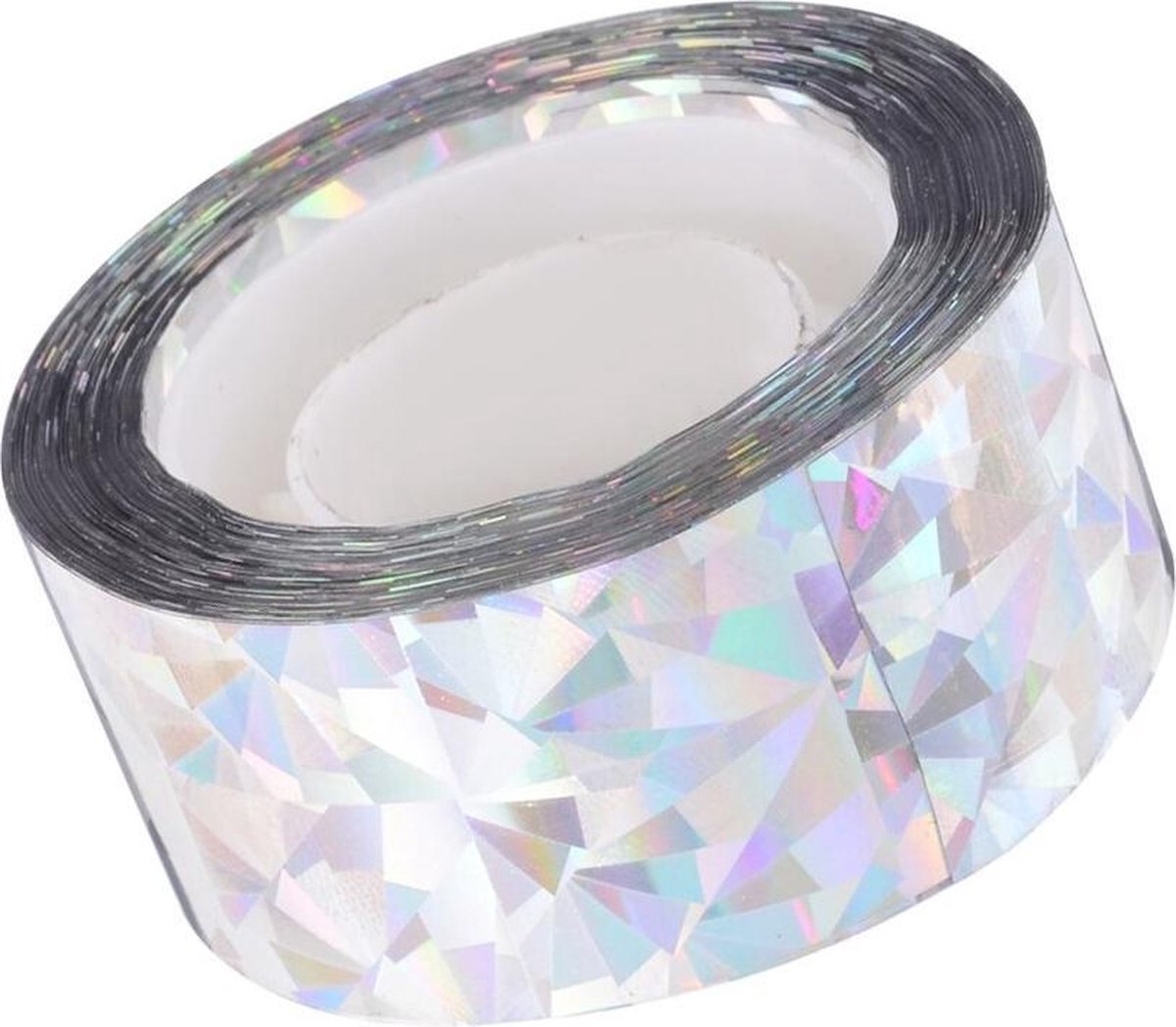 Luxury Anti-Bird Ribbon - Masking Tape - Window Screen - Decorative Tape - Bird Repeller - Multifunctional - 80 Meters — image 4
