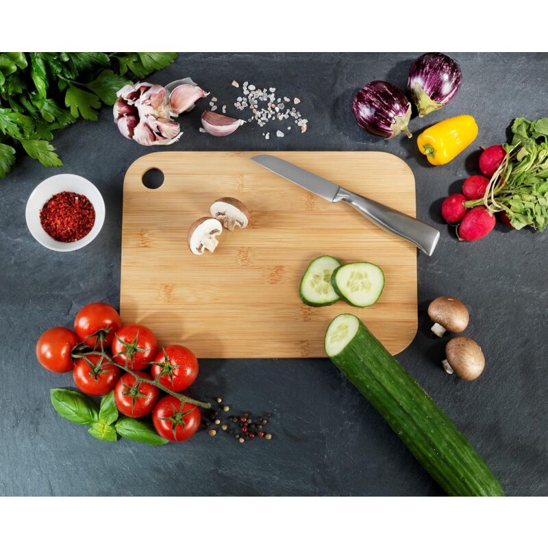 Cutting Board With Grip Hole — image 4