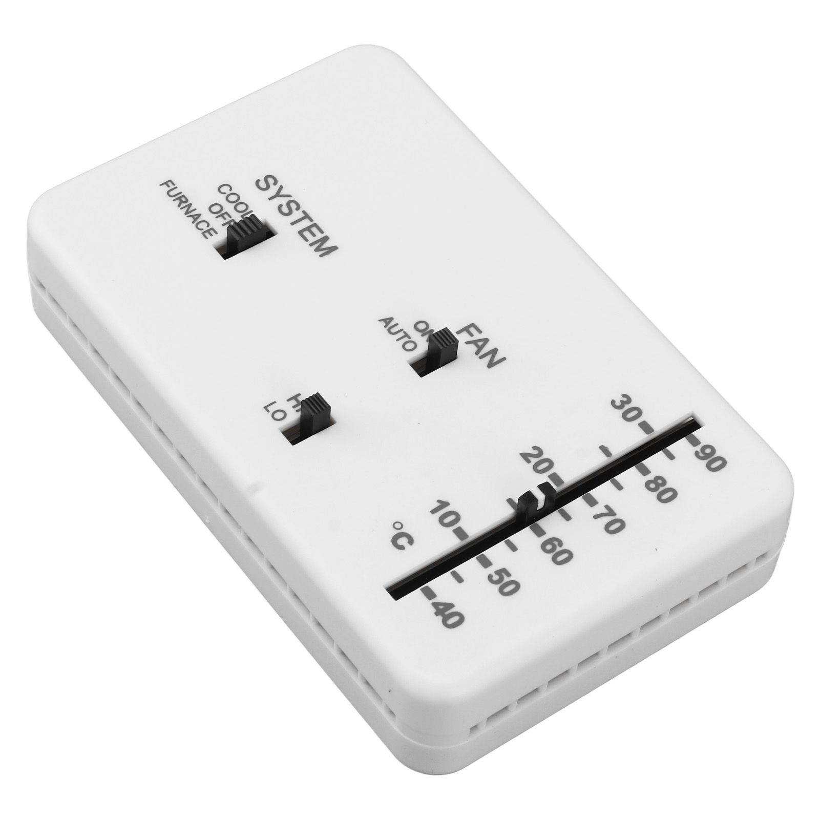 RV Analog Thermostat Settable Remote Control Thermostat Replacement for Dometic RV Cars โ image 4