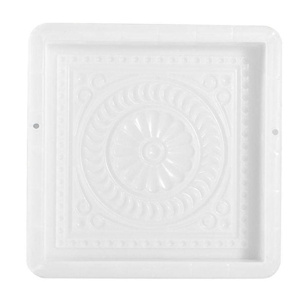 Concrete Mold Square DIY Paving Plastic Mold โ image 4