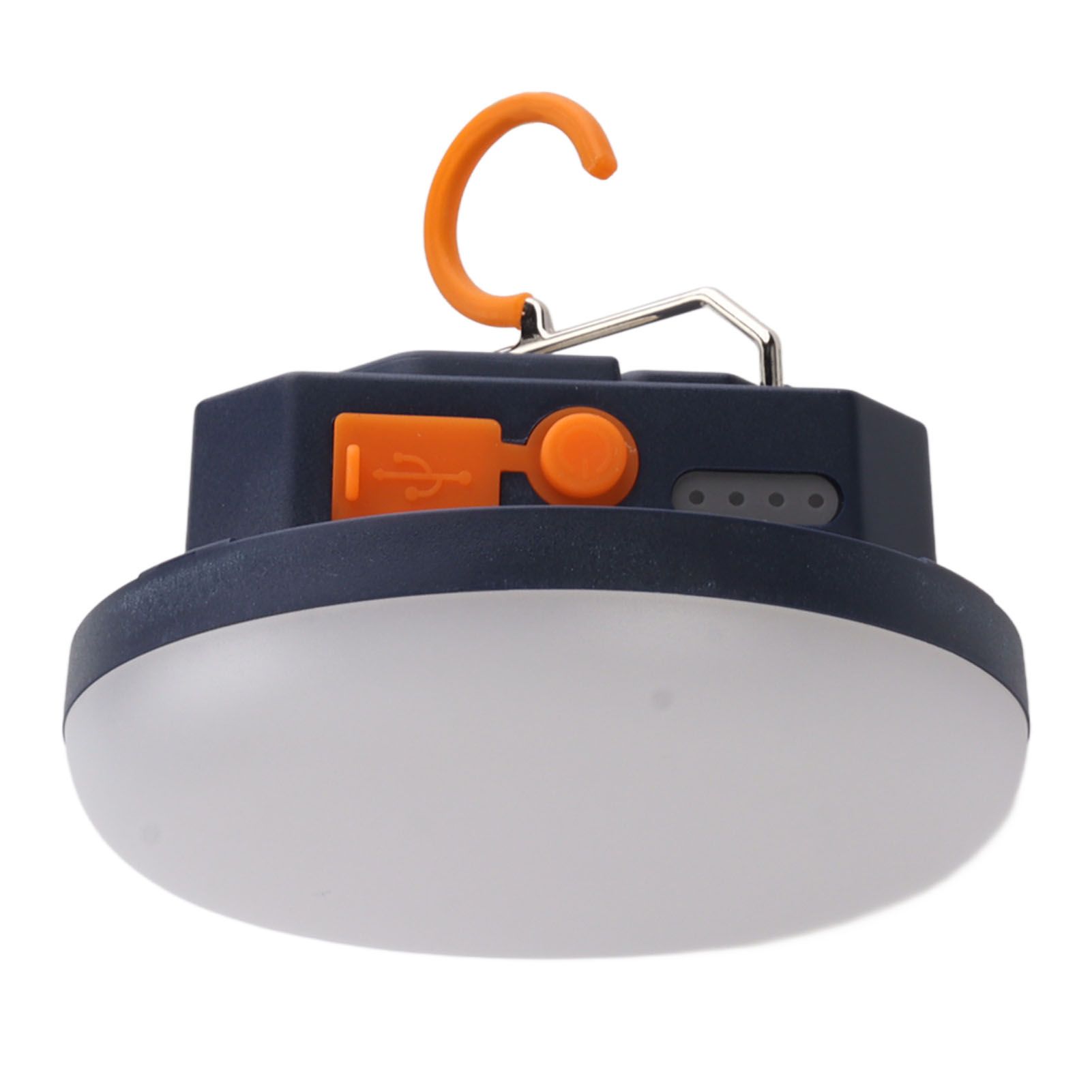 LED Camping Lantern 800lm Rechargeable Portable Emergency Light 4800mah for Home Hiking Hurricane โ image 2