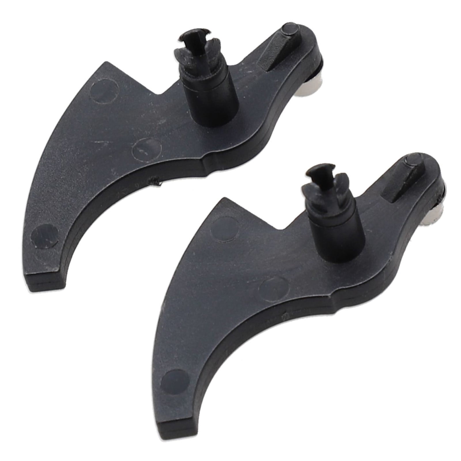2 Pcs Replacement Lever For Black & Decker Trimmer Lever Spool Ratchet Lever GH600 ST7200 String Trimmer Replaceable Accessories — image 2
