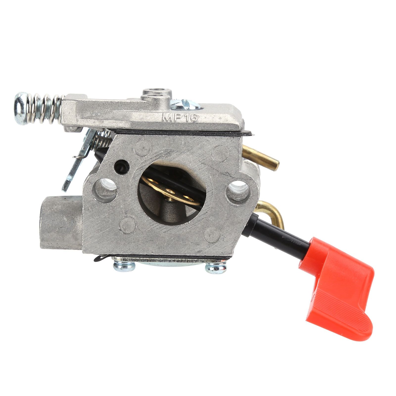 Carburetor Kit Replacement for Craftsman for Poulan 32cc Gas Trimmer Pole Pruner WT‑628 — image 4