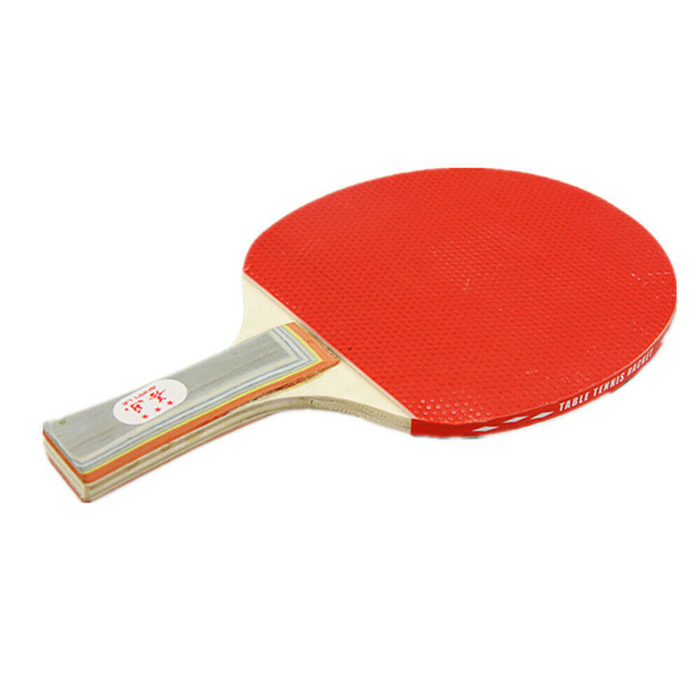 2 Players Table Tennis Set 2 Rackets Bats with 3 Ping Pong Balls Home Sports β image 3