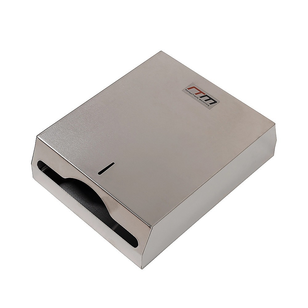 Paper Towel Dispenser Wall Mount Commercial Bathroom โ image 4