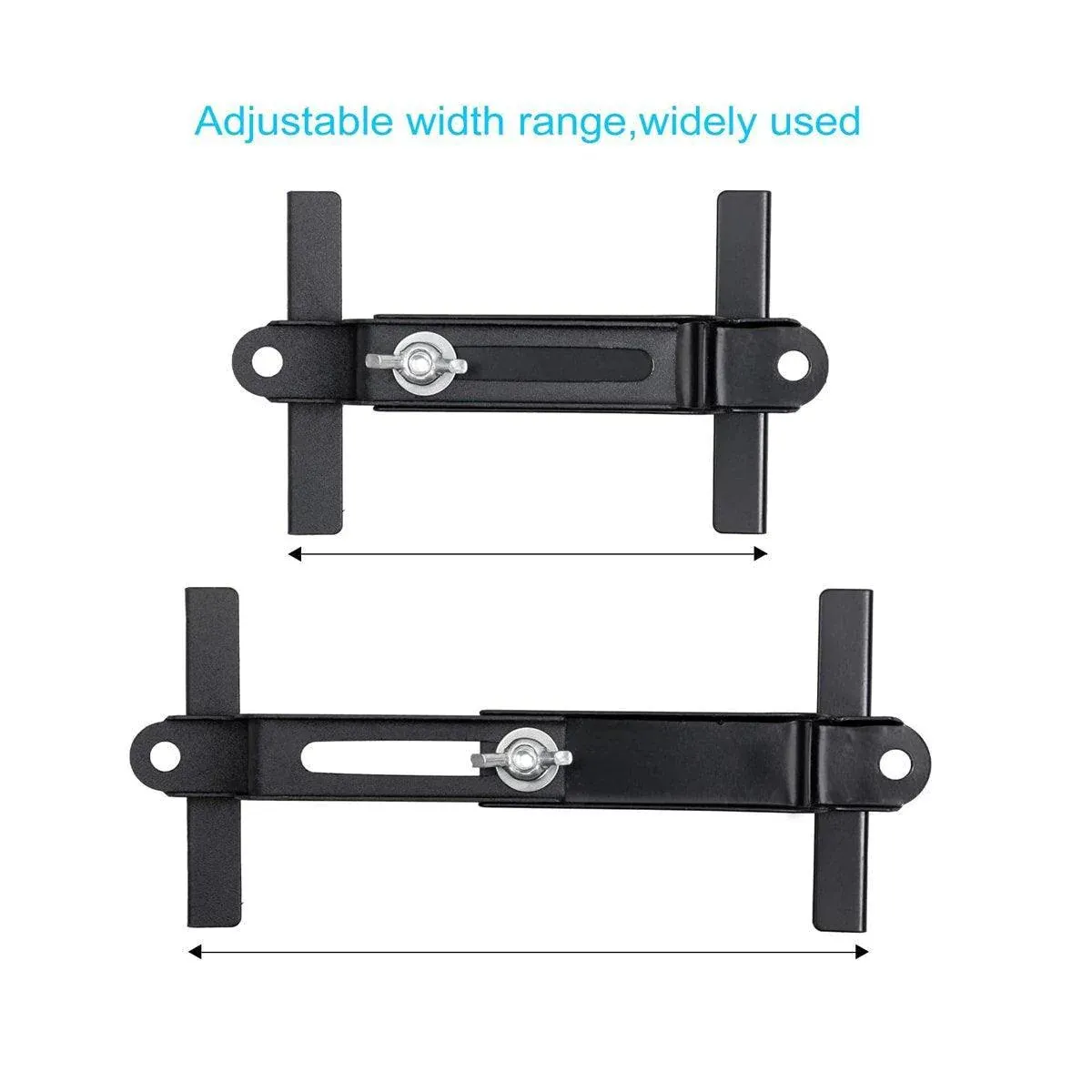 190mm Adjustable Car Battery Fixing Bracket Automotive Holder Mount Clamp โ image 5