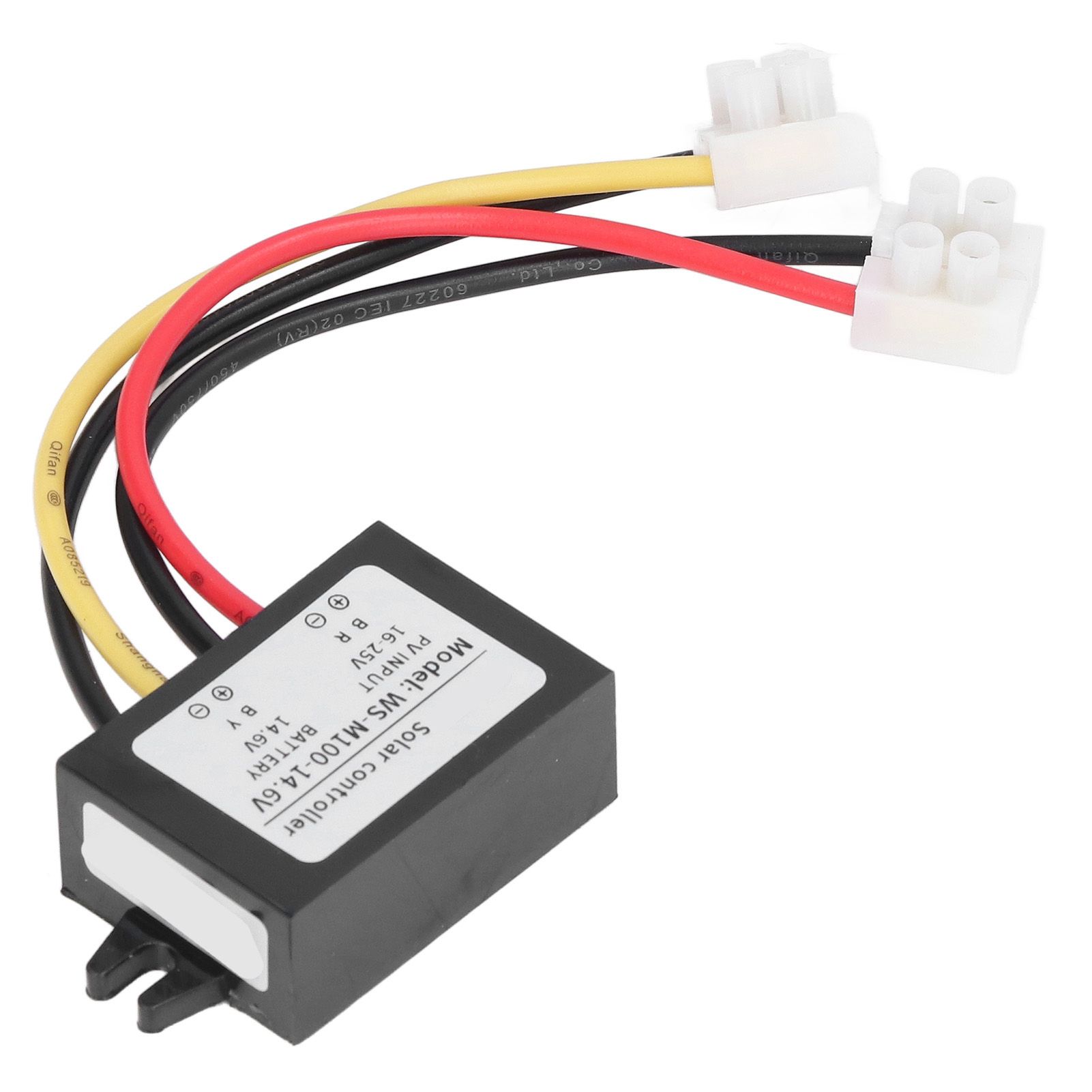 MPPT Solar Controller Protective Control Panel Switch Battery Charging Supplies 100W WS‑M100‑14.6V — image 5