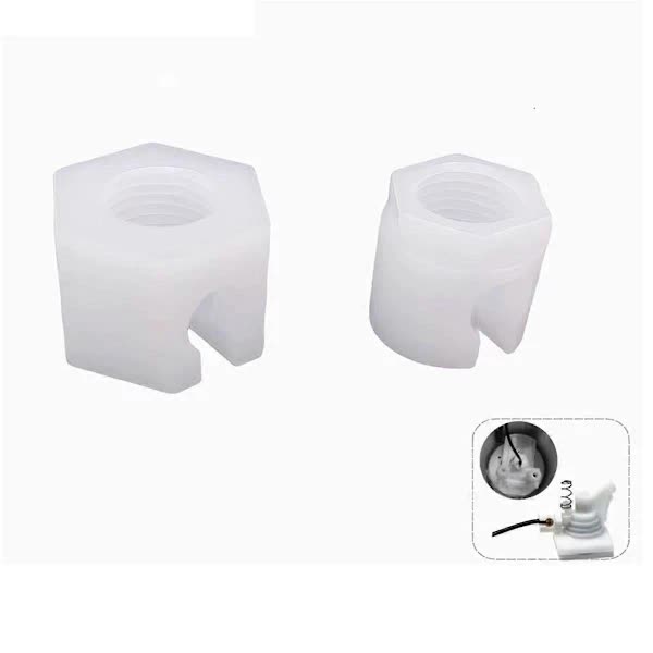 Compatible with Jet Spirit Crystal Terra Duo 1.0 /u0026 2.0 Replacement CO2 Connection Quick Connect Nuts 2 pcs โ image 5