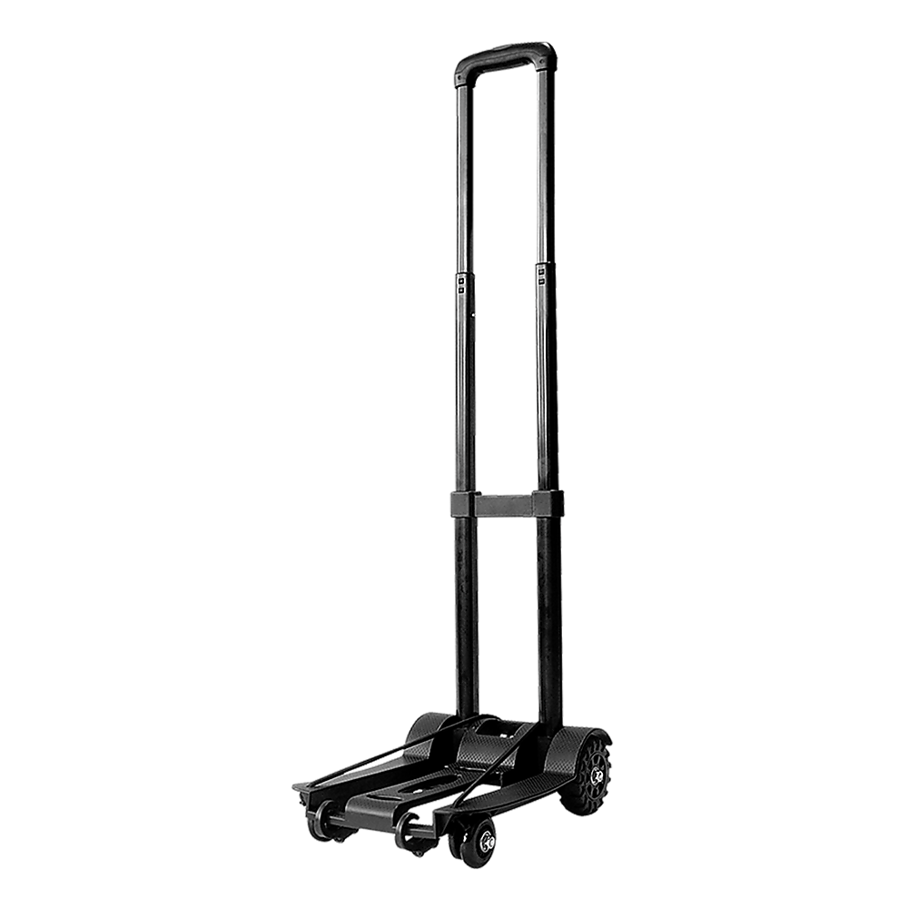 Portable Cart Folding Dolly Push Truck Hand Collapsible Trolley Luggage 70Kg โ image 5