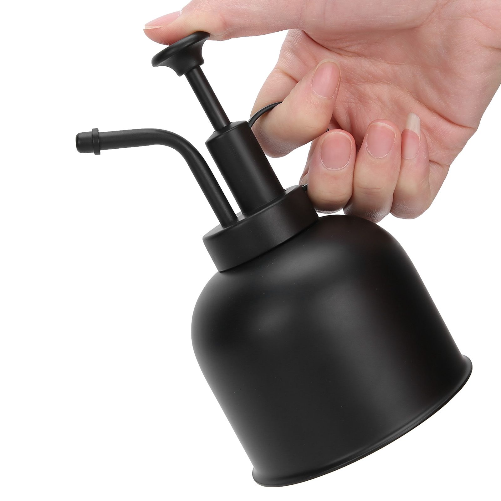 Mini Watering Can Handheld Pressure Plant Mist Spray Bottle for Garden Home Office 300ml โ image 6