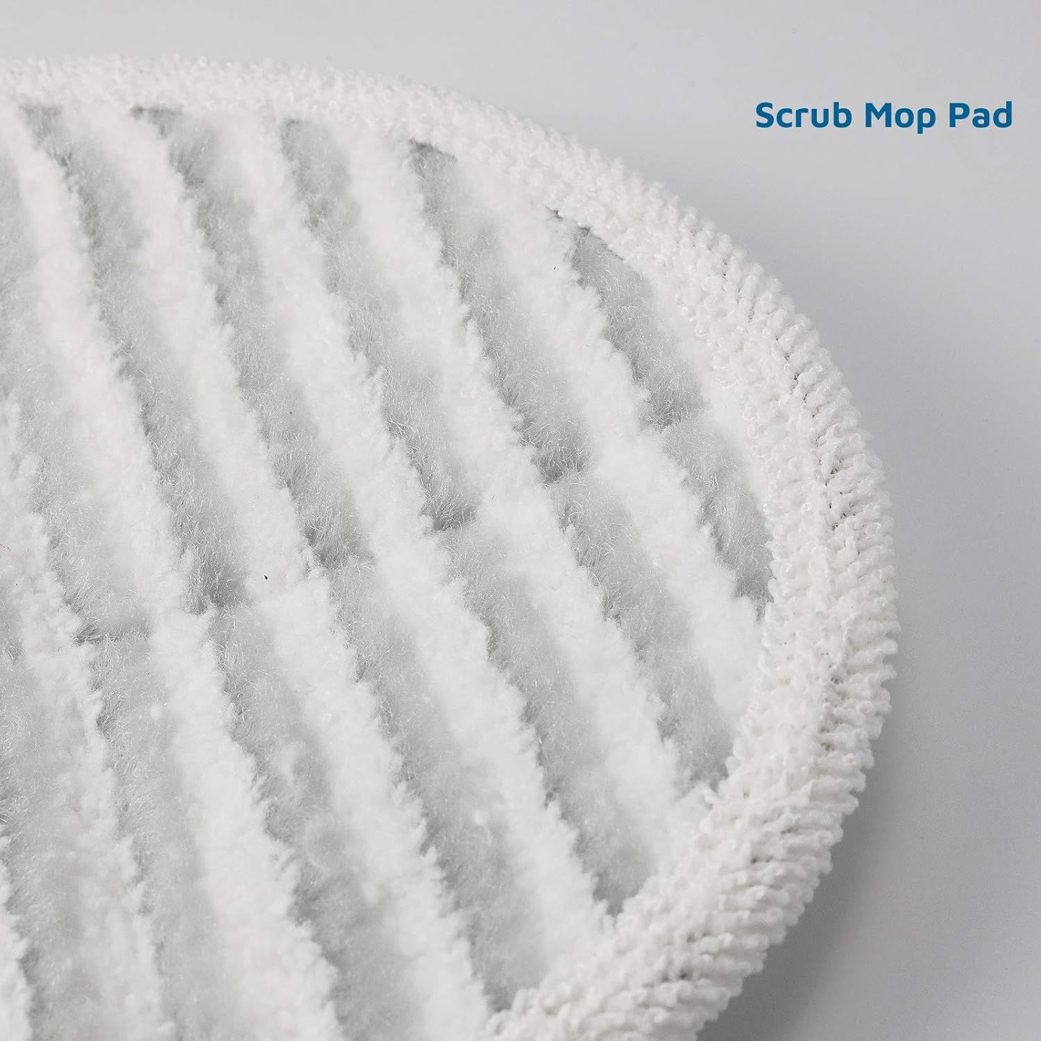 6 Pack Replacement Pads or Bissell Spinwave 2124,2039A,2307,23157,20391,20399 Powered Hard loor Mop — image 6