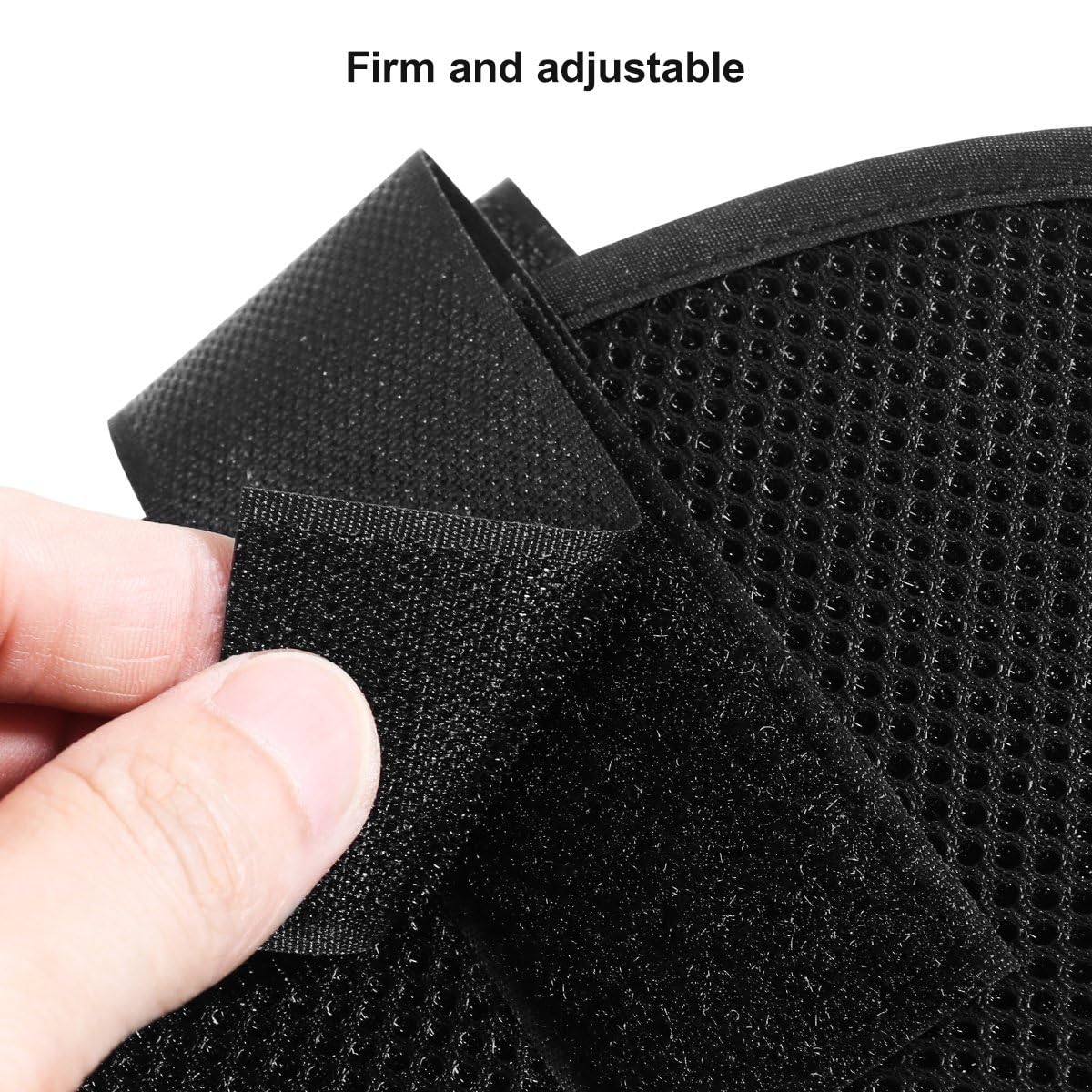 Adjustable Breathable Arm Sling Shoulder Immobilizer Support Brace Universal for Men Women Left Right Arm — image 5