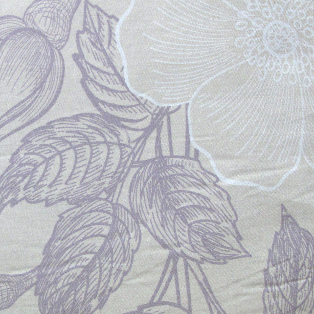 250TC Gilmore Cotton Reversible Quilt Cover Set King โ image 4