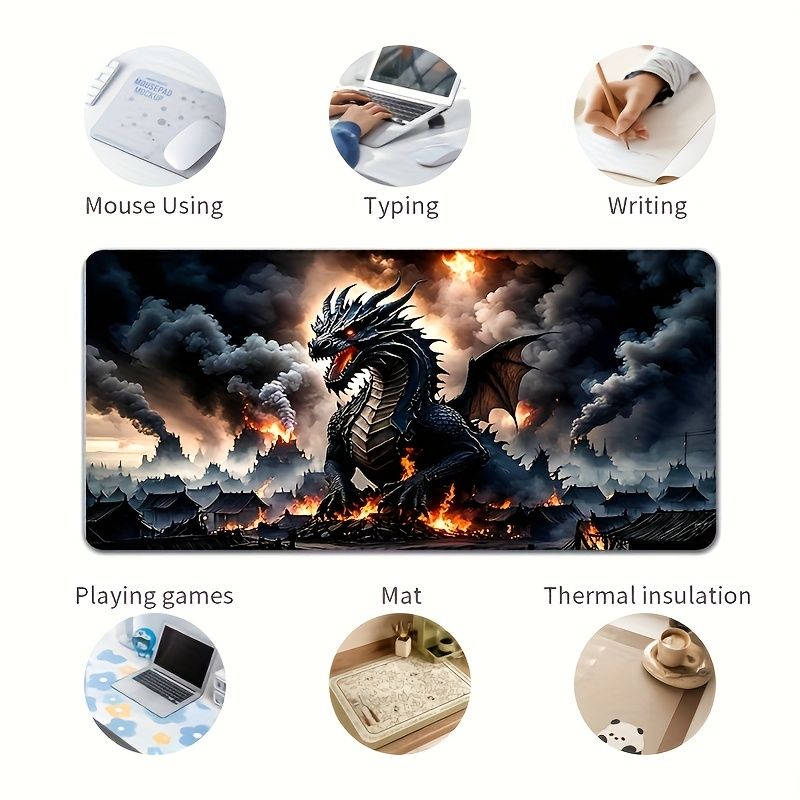 mouse mat for gaming — image 3
