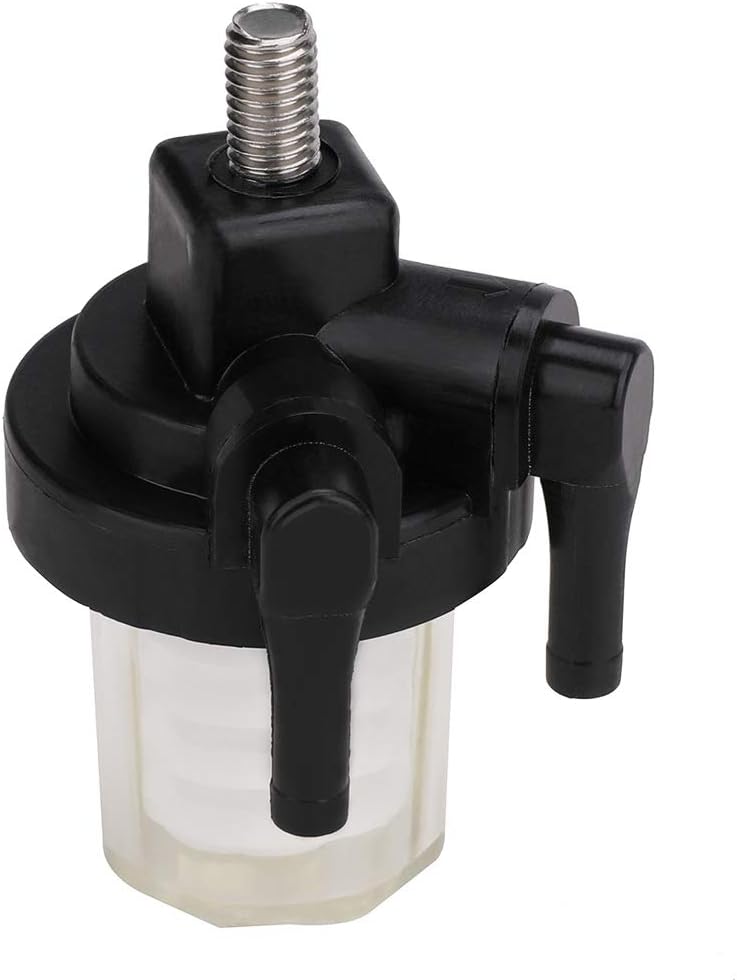 61N-24560-00-00 Fuel Filter for Yamaha Outboard Motor 9.9HP 15HP 20HP 25HP 30HP 40HP 55HP 48HP 50HP 55HP 60HP 70HP 75HP 90HP Yamaha 150 115 2 4 Stroke Marine β image 5