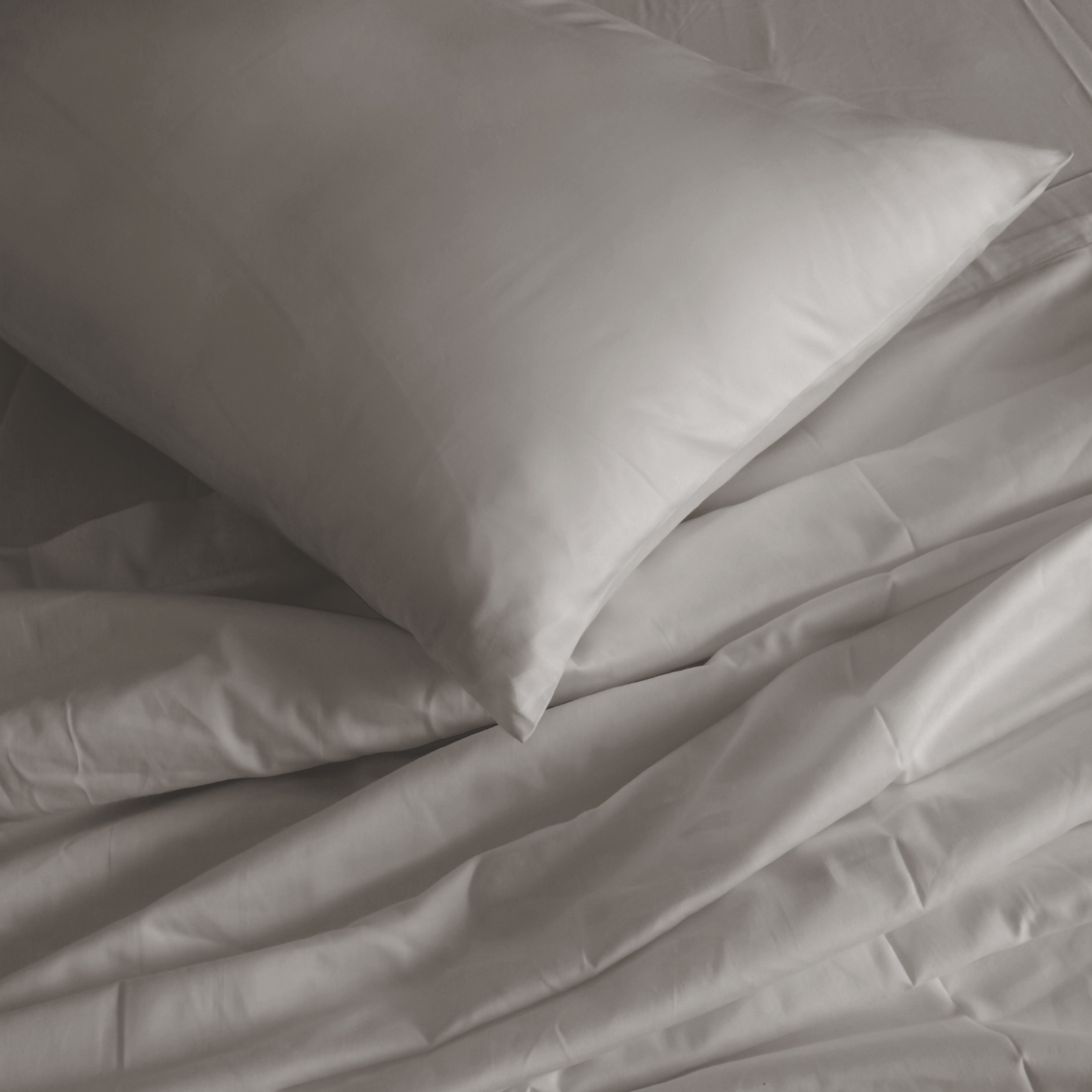 Royal Comfort 1000 Thread Count Bamboo Cotton Sheet and Quilt Cover Complete Set - King - Dove โ image 5